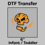 DTF Transfer 6" Thumbnail