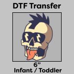 DTF Transfer 6" Thumbnail