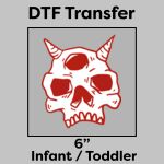 DTF Transfer 6" Thumbnail