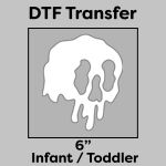 DTF Transfer 6" Thumbnail
