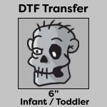DTF Transfer 6" Thumbnail