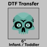 DTF Transfer 6" Thumbnail