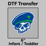 DTF Transfer 6" Thumbnail
