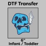 DTF Transfer 6" Thumbnail