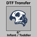 DTF Transfer 6" Thumbnail