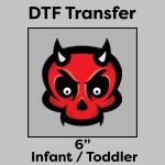 DTF Transfer 6" Thumbnail