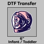 DTF Transfer 6" Thumbnail