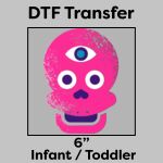 DTF Transfer 6" Thumbnail