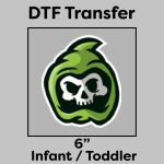 DTF Transfer 6" Thumbnail
