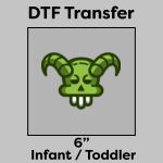 DTF Transfer 6" Thumbnail