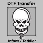 DTF Transfer 6" Thumbnail