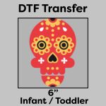 DTF Transfer 6" Thumbnail