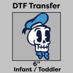 DTF Transfer 6" Thumbnail