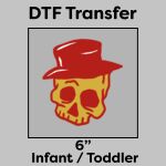 DTF Transfer 6" Thumbnail