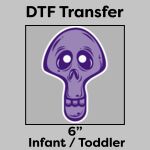 DTF Transfer 6" Thumbnail
