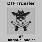 DTF Transfer 6" Thumbnail