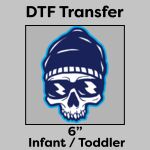 DTF Transfer 6" Thumbnail