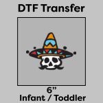 DTF Transfer 6" Thumbnail