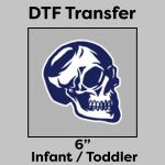 DTF Transfer 6" Thumbnail