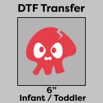 DTF Transfer 6" Thumbnail