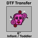 DTF Transfer 6" Thumbnail