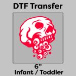 DTF Transfer 6" Thumbnail