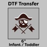 DTF Transfer 6" Thumbnail