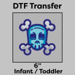 DTF Transfer 6" Thumbnail
