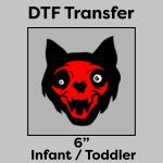DTF Transfer 6" Thumbnail