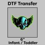 DTF Transfer 6" Thumbnail