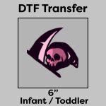 DTF Transfer 6" Thumbnail