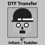DTF Transfer 6" Thumbnail