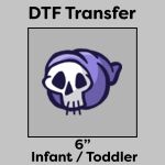 DTF Transfer 6" Thumbnail