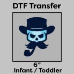 DTF Transfer 6" Thumbnail