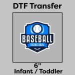DTF Transfer 6" Thumbnail