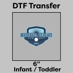DTF Transfer 6" Thumbnail