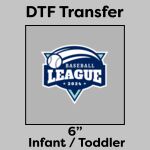 DTF Transfer 6" Thumbnail