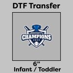 DTF Transfer 6" Thumbnail