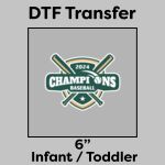 DTF Transfer 6" Thumbnail