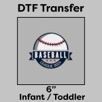 DTF Transfer 6" Thumbnail