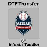 DTF Transfer 6" Thumbnail