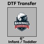 DTF Transfer 6" Thumbnail