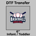 DTF Transfer 6" Thumbnail