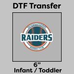 DTF Transfer 6" Thumbnail