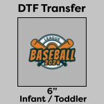 DTF Transfer 6" Thumbnail