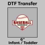 DTF Transfer 6" Thumbnail