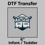 DTF Transfer 6" Thumbnail