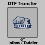 DTF Transfer 6" Thumbnail