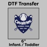 DTF Transfer 6" Thumbnail