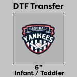 DTF Transfer 6" Thumbnail